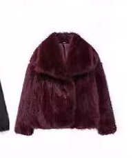 Women's Faux Fox Fur Coat – Luxurious Warmth, Zero Compromise